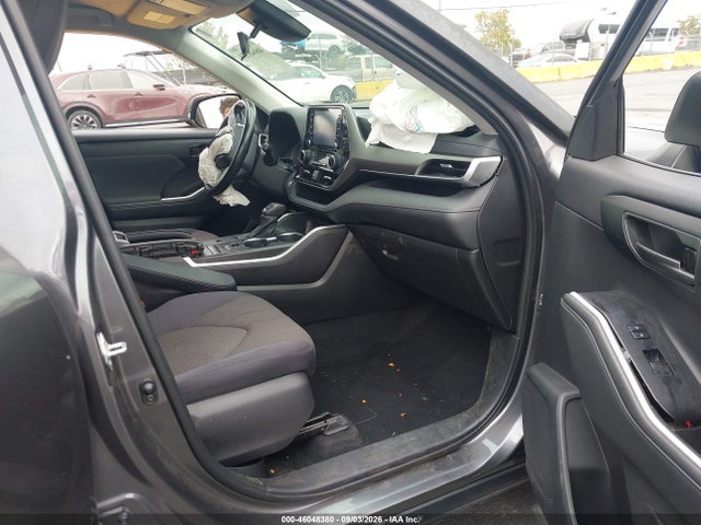 Toyota Highlander Le 2021 5TDZZRAH2MS534108 Image 5