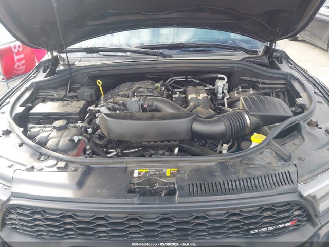 Dodge DURANGO GT 2024 1C4RDJDG1RC203922 Image 10