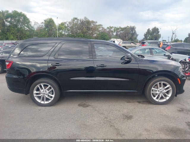 Dodge DURANGO GT 2024 1C4RDJDG1RC203922 Image 13