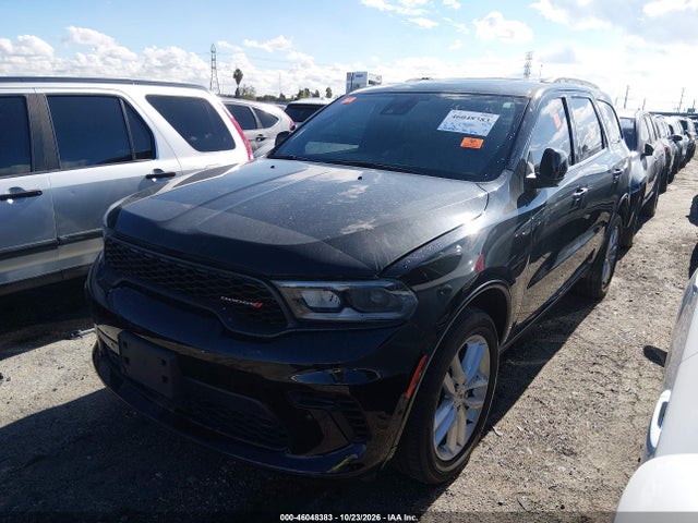 Dodge DURANGO GT 2024 1C4RDJDG1RC203922 Image 2