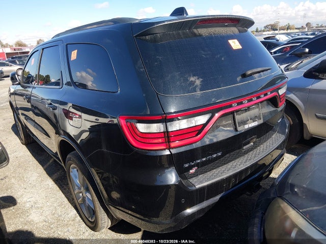 Dodge DURANGO GT 2024 1C4RDJDG1RC203922 Image 3