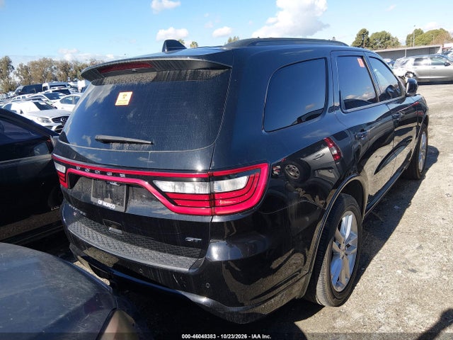 Dodge DURANGO GT 2024 1C4RDJDG1RC203922 Image 4