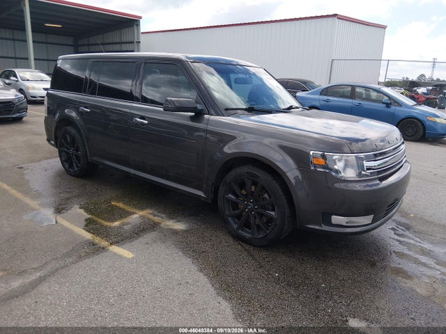 Продажа на аукционе авто 2016 Ford Flex Sel, vin: 2FMGK5C81GBA00813, номер лота: 46048384