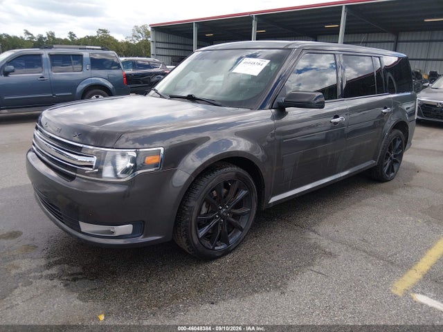 Продажа на аукционе авто 2016 Ford Flex Sel, vin: 2FMGK5C81GBA00813, номер лота: 46048384