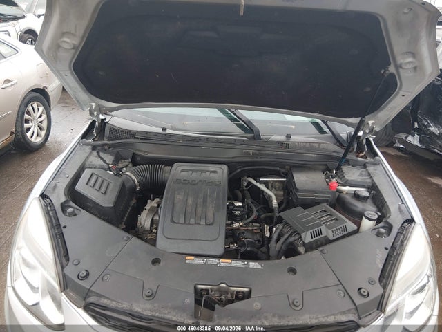 46048385 :رقم المزاد ، 2GNALBEK0H1560528 vin ، 2017 Chevrolet Equinox Ls مزاد بيع