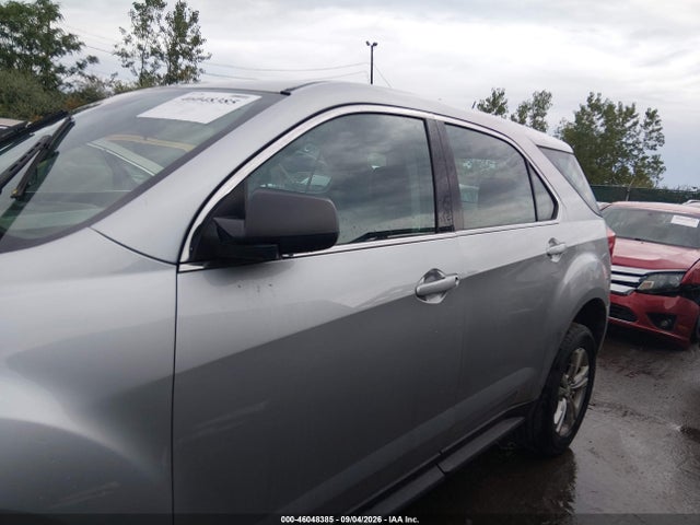 46048385 :رقم المزاد ، 2GNALBEK0H1560528 vin ، 2017 Chevrolet Equinox Ls مزاد بيع