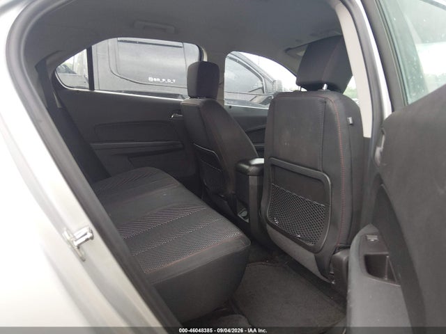 46048385 :رقم المزاد ، 2GNALBEK0H1560528 vin ، 2017 Chevrolet Equinox Ls مزاد بيع