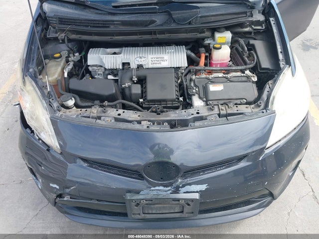 Продаж на аукціоні авто 2013 Toyota Prius Three, vin: JTDKN3DU6D5600345, номер лоту: 46048390