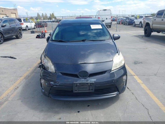 Продаж на аукціоні авто 2013 Toyota Prius Three, vin: JTDKN3DU6D5600345, номер лоту: 46048390