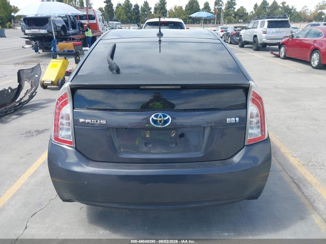 Продаж на аукціоні авто 2013 Toyota Prius Three, vin: JTDKN3DU6D5600345, номер лоту: 46048390