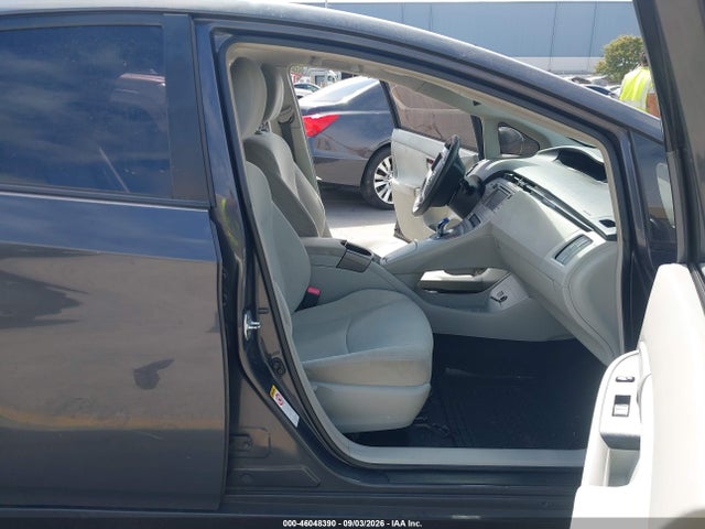 Продаж на аукціоні авто 2013 Toyota Prius Three, vin: JTDKN3DU6D5600345, номер лоту: 46048390