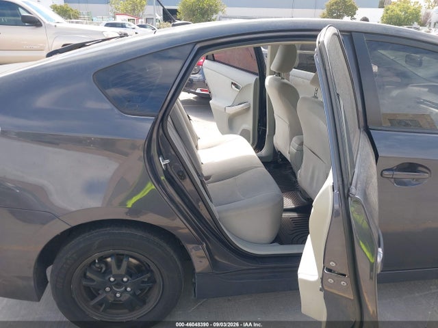 Продаж на аукціоні авто 2013 Toyota Prius Three, vin: JTDKN3DU6D5600345, номер лоту: 46048390