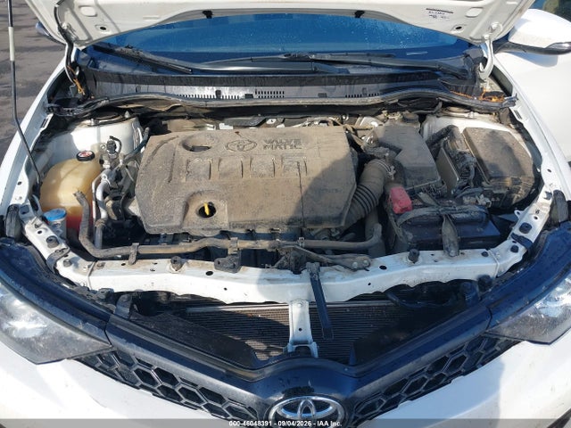 Toyota COROLLA IM 2017 JTNKARJE0HJ544519 Image 10
