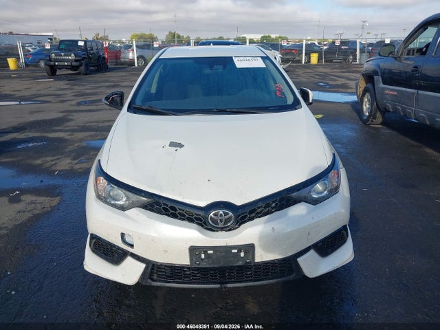 Toyota COROLLA IM 2017 JTNKARJE0HJ544519 Image 12