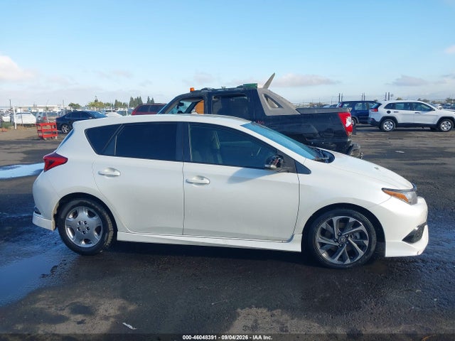 Toyota COROLLA IM 2017 JTNKARJE0HJ544519 Image 13