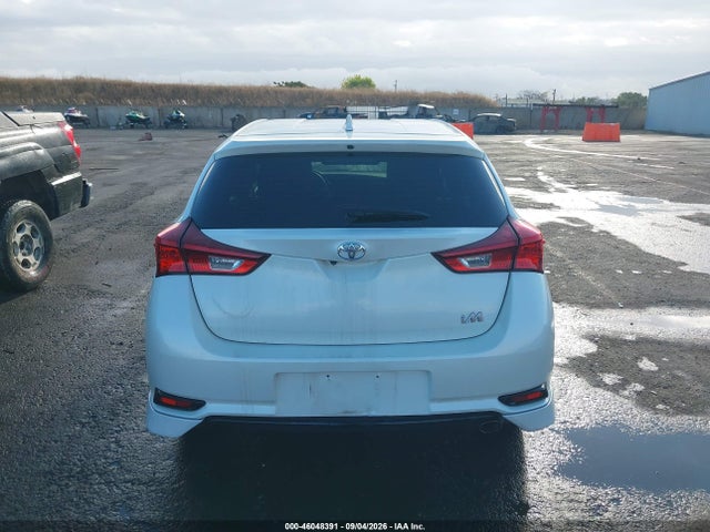 Toyota COROLLA IM 2017 JTNKARJE0HJ544519 Image 16
