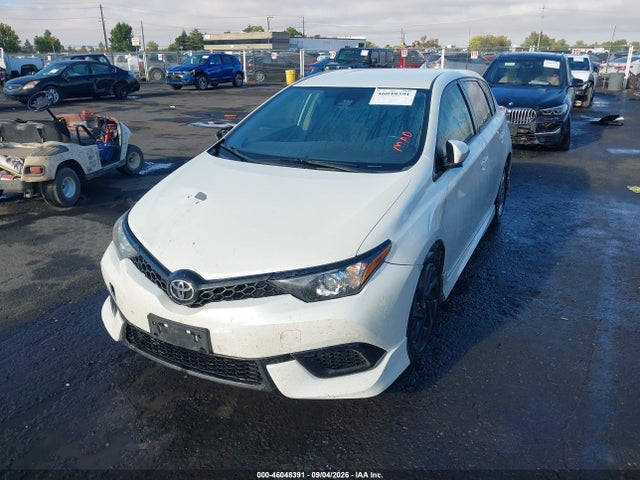 Toyota COROLLA IM 2017 JTNKARJE0HJ544519 Image 2