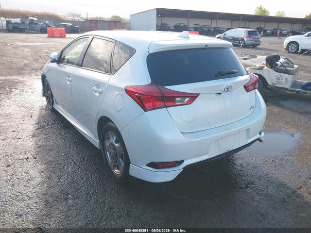 Toyota COROLLA IM 2017 JTNKARJE0HJ544519 Image 3