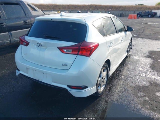 Toyota COROLLA IM 2017 JTNKARJE0HJ544519 Image 4