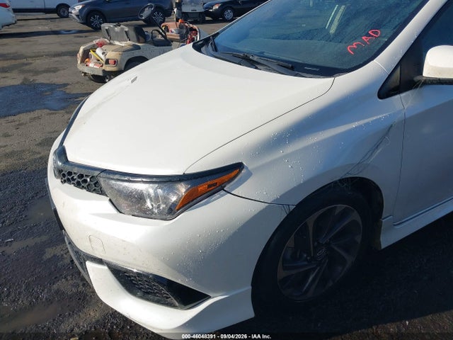 Toyota COROLLA IM 2017 JTNKARJE0HJ544519 Image 6