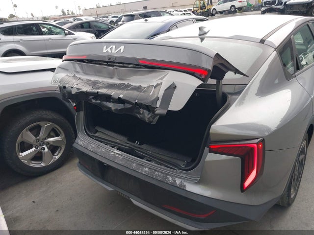 KIA K4 Ex 2025 3KPFU4DE7SE123381 Image 6