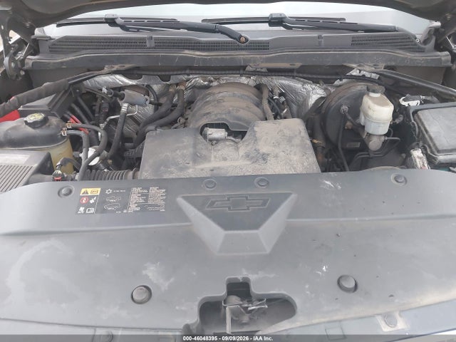 Продажа на аукционе авто 2015 Chevrolet Silverado 1500 Ls, vin: 1GCVKPEHXFZ196525, номер лота: 46048395