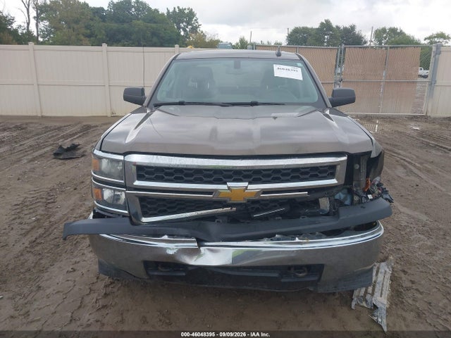 Продажа на аукционе авто 2015 Chevrolet Silverado 1500 Ls, vin: 1GCVKPEHXFZ196525, номер лота: 46048395