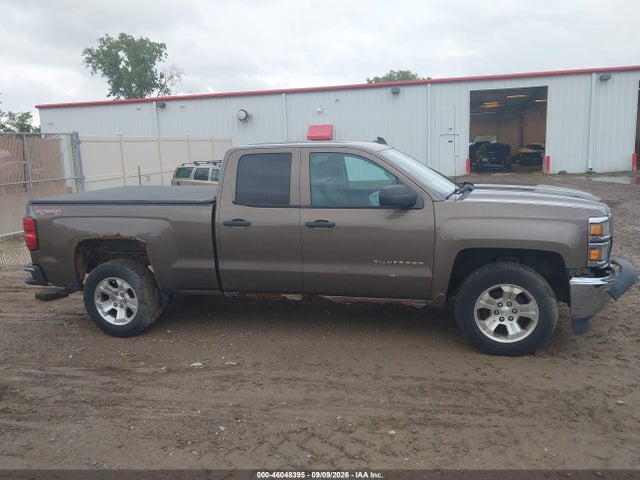 Продажа на аукционе авто 2015 Chevrolet Silverado 1500 Ls, vin: 1GCVKPEHXFZ196525, номер лота: 46048395