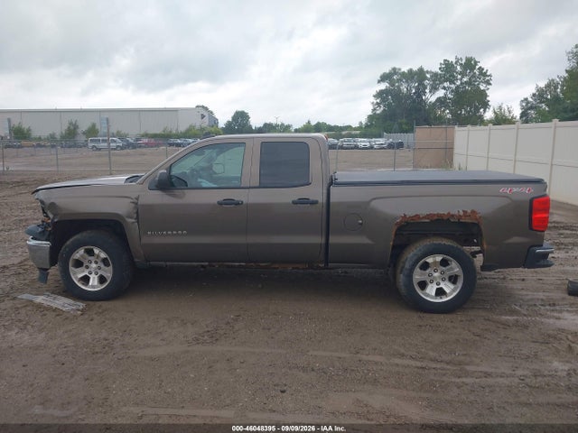 Продажа на аукционе авто 2015 Chevrolet Silverado 1500 Ls, vin: 1GCVKPEHXFZ196525, номер лота: 46048395