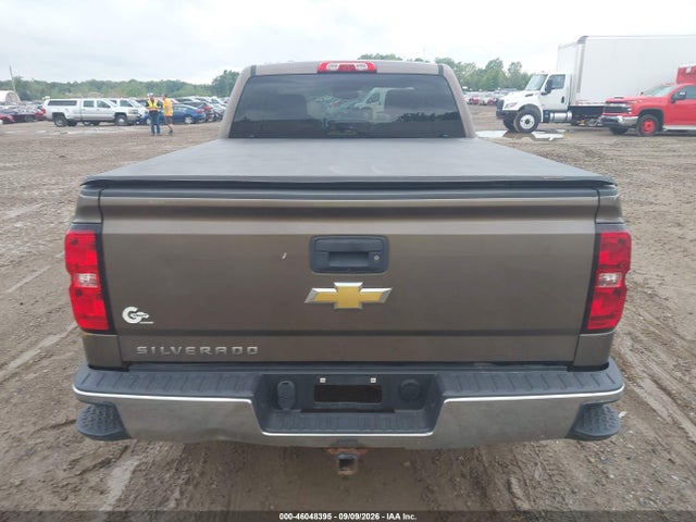 Продажа на аукционе авто 2015 Chevrolet Silverado 1500 Ls, vin: 1GCVKPEHXFZ196525, номер лота: 46048395