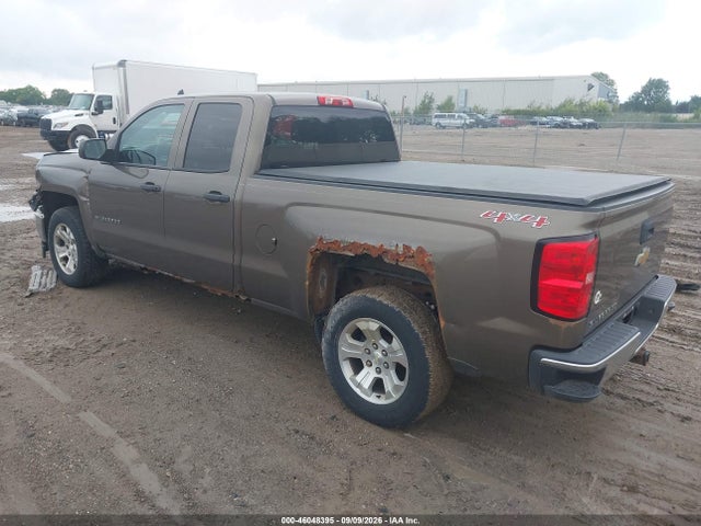 Продажа на аукционе авто 2015 Chevrolet Silverado 1500 Ls, vin: 1GCVKPEHXFZ196525, номер лота: 46048395