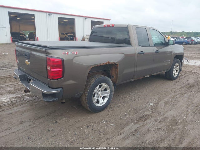 Продажа на аукционе авто 2015 Chevrolet Silverado 1500 Ls, vin: 1GCVKPEHXFZ196525, номер лота: 46048395