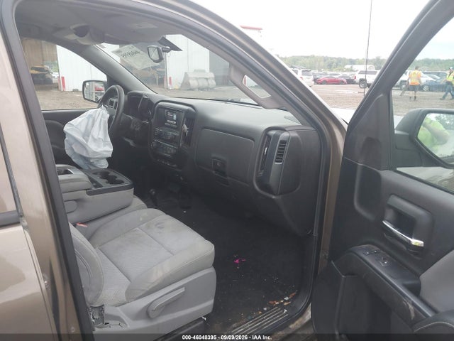 Продажа на аукционе авто 2015 Chevrolet Silverado 1500 Ls, vin: 1GCVKPEHXFZ196525, номер лота: 46048395