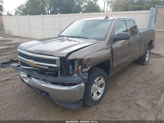 Продажа на аукционе авто 2015 Chevrolet Silverado 1500 Ls, vin: 1GCVKPEHXFZ196525, номер лота: 46048395