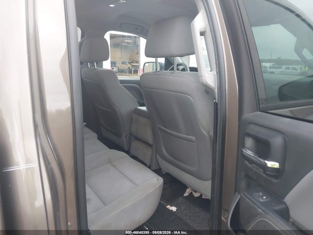 Продажа на аукционе авто 2015 Chevrolet Silverado 1500 Ls, vin: 1GCVKPEHXFZ196525, номер лота: 46048395