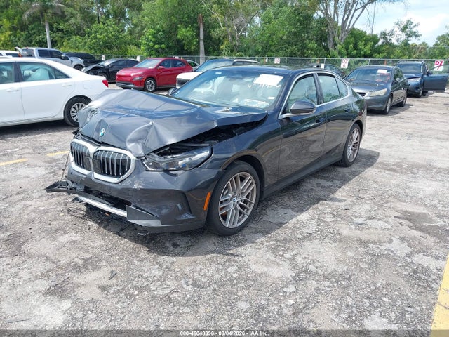 Продажа на аукционе авто 2024 Bmw 530i, vin: WBA43FJ09RCP84486, номер лота: 46048396