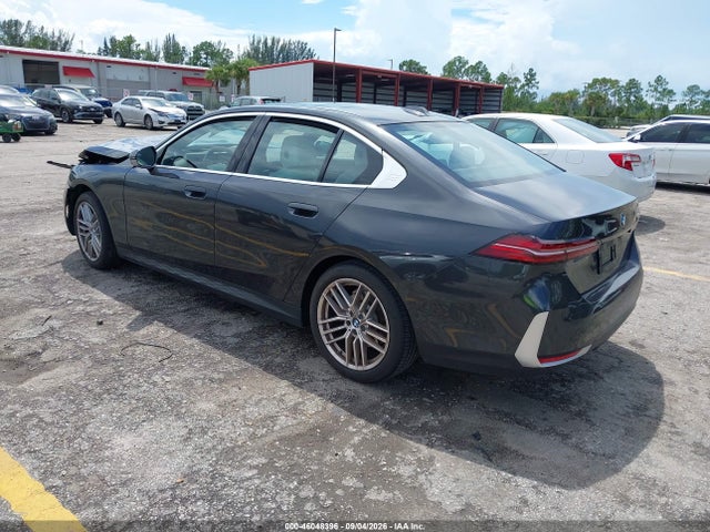 Продажа на аукционе авто 2024 Bmw 530i, vin: WBA43FJ09RCP84486, номер лота: 46048396