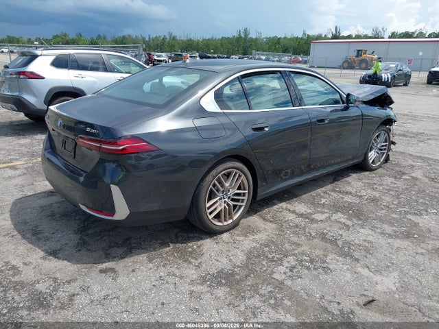 Продажа на аукционе авто 2024 Bmw 530i, vin: WBA43FJ09RCP84486, номер лота: 46048396