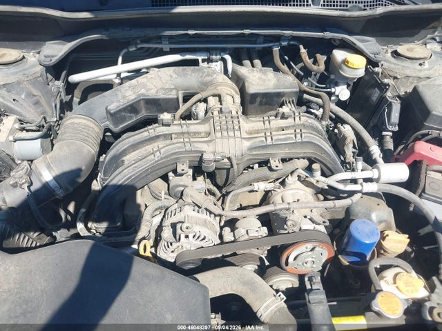 2019 Subaru Forester Premium მანქანა იყიდება აუქციონზე, vin: JF2SKAGC6KH586556, აუქციონის ნომერი: 46048397