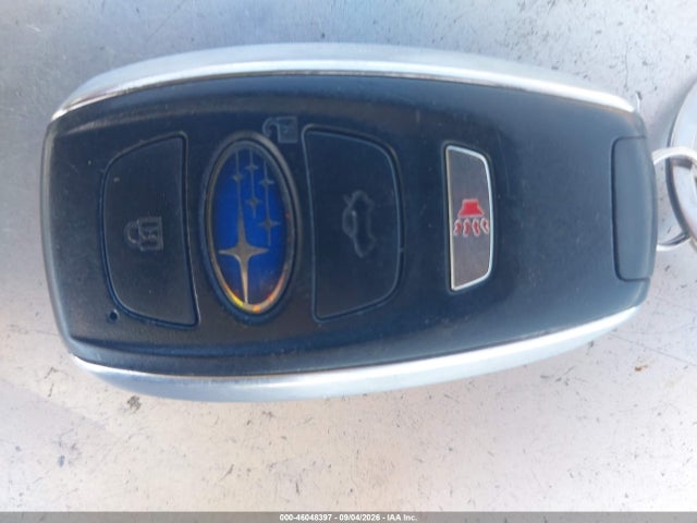 2019 Subaru Forester Premium მანქანა იყიდება აუქციონზე, vin: JF2SKAGC6KH586556, აუქციონის ნომერი: 46048397