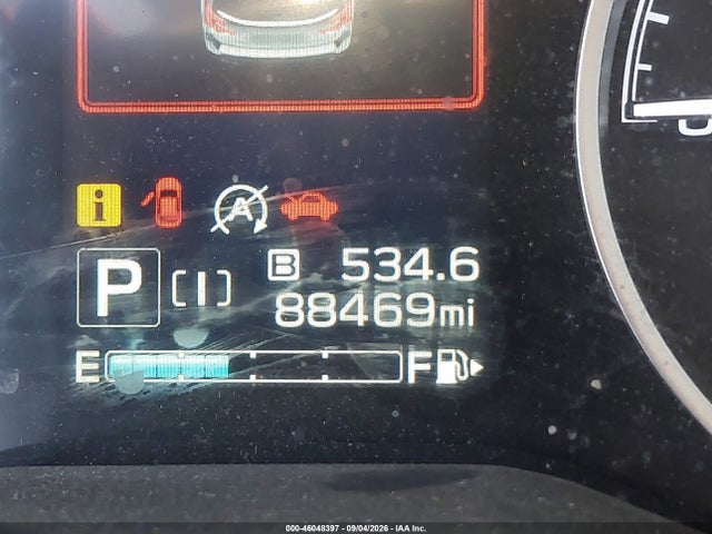 2019 Subaru Forester Premium მანქანა იყიდება აუქციონზე, vin: JF2SKAGC6KH586556, აუქციონის ნომერი: 46048397