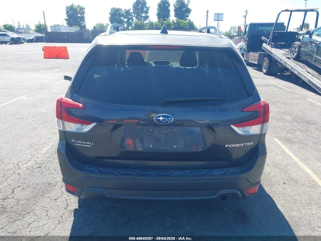 2019 Subaru Forester Premium მანქანა იყიდება აუქციონზე, vin: JF2SKAGC6KH586556, აუქციონის ნომერი: 46048397