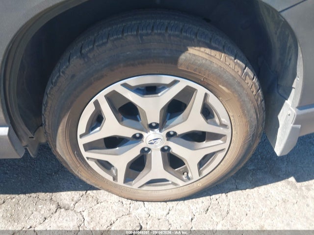 2019 Subaru Forester Premium მანქანა იყიდება აუქციონზე, vin: JF2SKAGC6KH586556, აუქციონის ნომერი: 46048397