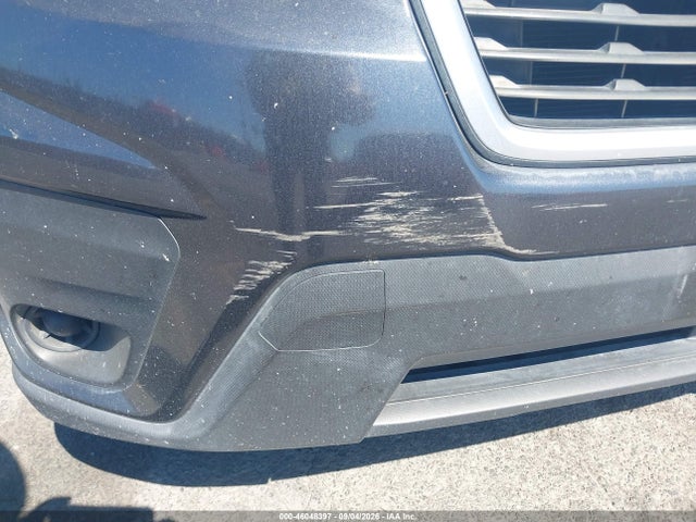 2019 Subaru Forester Premium მანქანა იყიდება აუქციონზე, vin: JF2SKAGC6KH586556, აუქციონის ნომერი: 46048397
