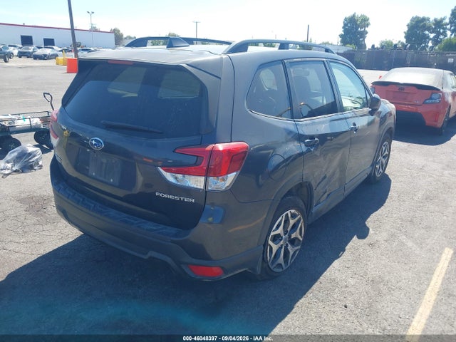 2019 Subaru Forester Premium მანქანა იყიდება აუქციონზე, vin: JF2SKAGC6KH586556, აუქციონის ნომერი: 46048397