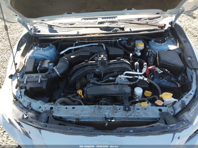 Subaru Crosstrek Sport 2021 JF2GTHRC3MH212319 Image 10