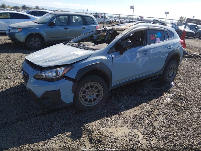 Subaru Crosstrek Sport 2021 JF2GTHRC3MH212319 Image 2