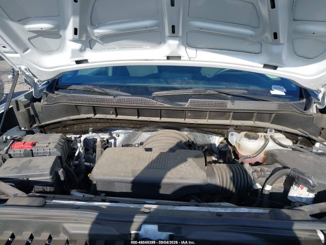 2025 Chevrolet Silverado 1500 2wd  Long Bed Wt მანქანა იყიდება აუქციონზე, vin: 3GCNAAED9SG219767, აუქციონის ნომერი: 46048399
