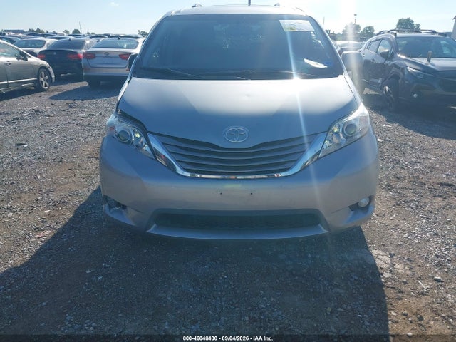Продажа на аукционе авто 2015 Toyota Sienna Xle Premium 8 Passenger, vin: 5TDYK3DC3FS649266, номер лота: 46048400