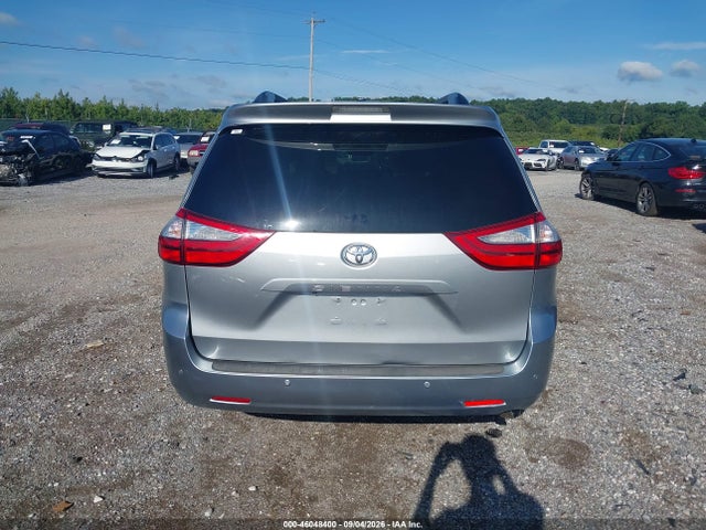 Продажа на аукционе авто 2015 Toyota Sienna Xle Premium 8 Passenger, vin: 5TDYK3DC3FS649266, номер лота: 46048400